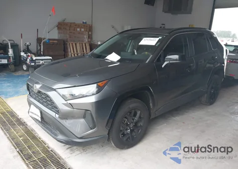 2021 Toyota Rav4 Le from USA, damaged, VIN 2T3F1RFV5MC211910